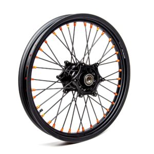 Alpina Ride Black &  Orange - ktm Adventure 790 + 890