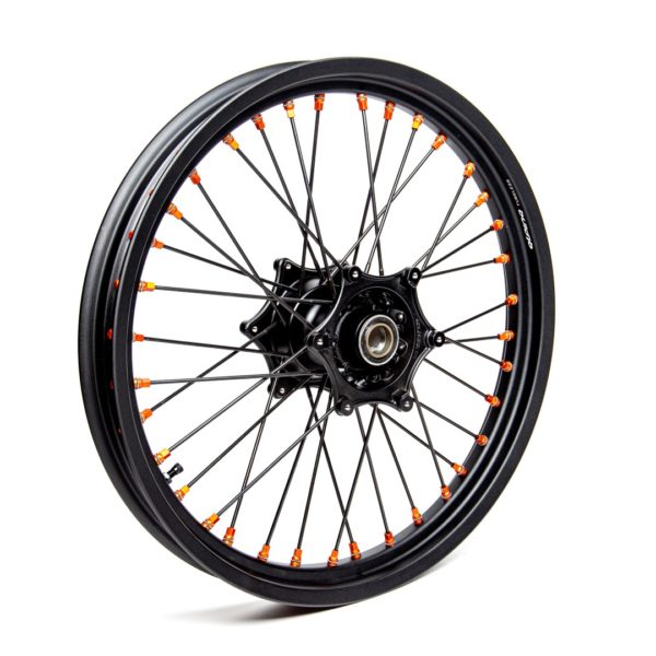 Alpina Ride Black &  Orange - ktm Adventure 1090 1290  S/T - Image 2