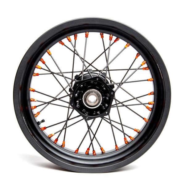 Alpina Ride Black &  Orange - ktm Adventure 1090 1290  S/T - Image 4