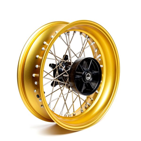 Alpina Ride gold - yamaha XSR900 : Tracer 900 : MT-09 - Image 4