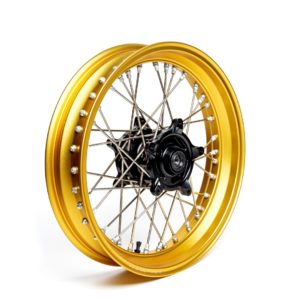 Alpina Ride gold - yamaha  XSR700 : Tracer 700 : MT-07