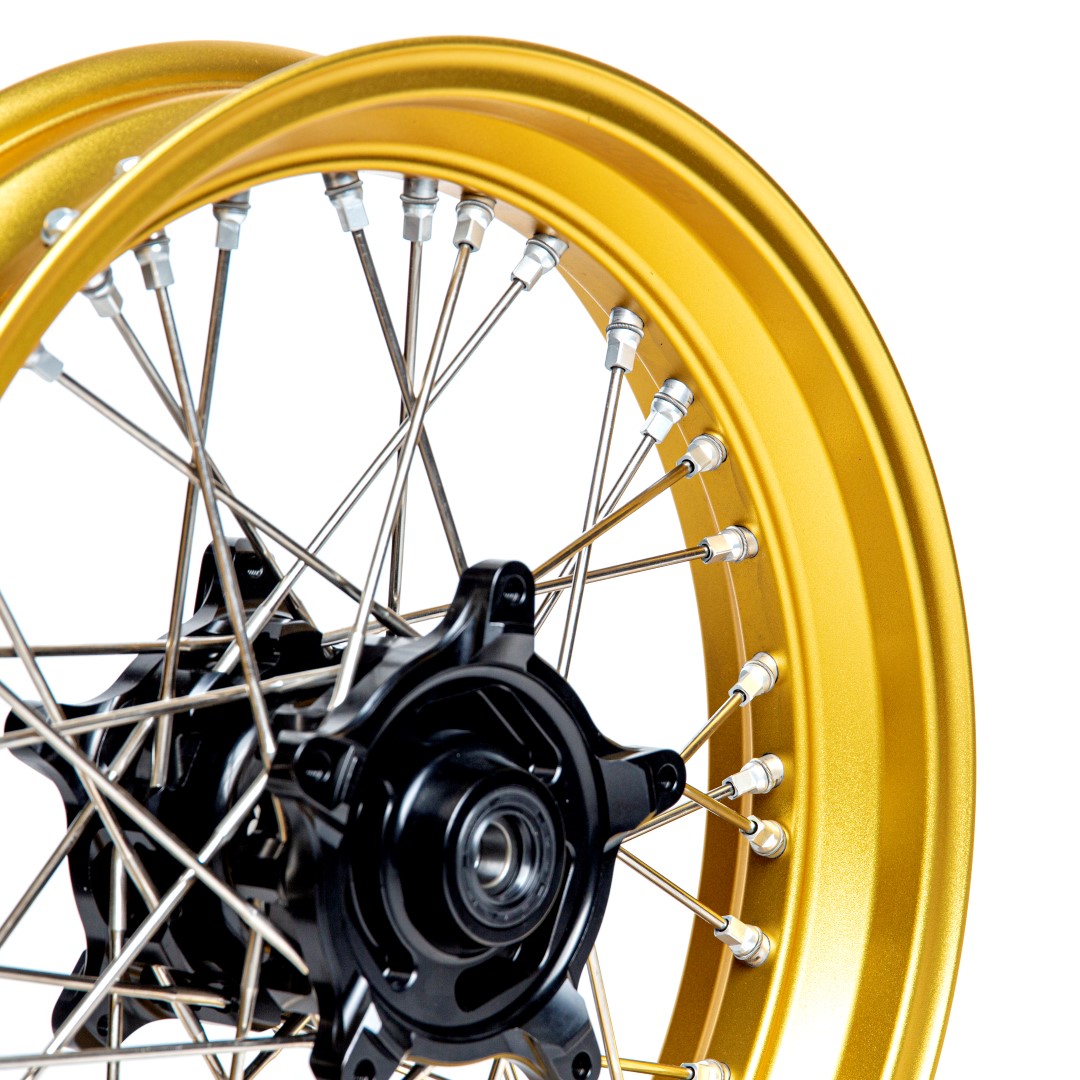 Alpina Ride gold yamaha XSR700 Tracer 700 MT 07 Alpina UK