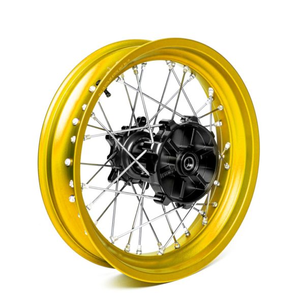 Alpina Ride Gold - yamaha Ténéré 700 - Image 4