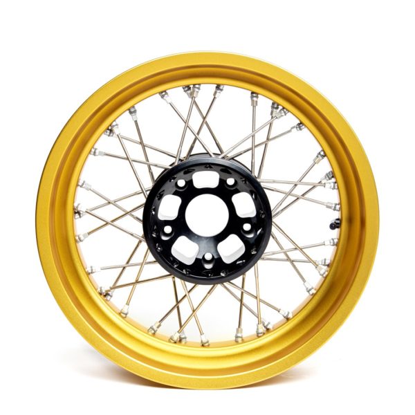 Alpina Ride Gold - BMW R1200GS LC + BMW R1250GS LC - Image 3