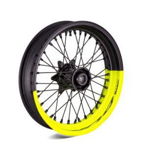Alpina BColor Black & Fluo yellow - Husqvarna  TC TE FE FS