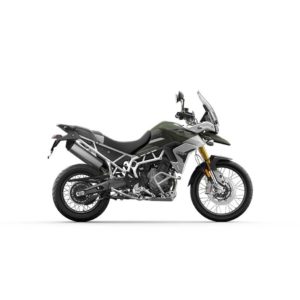 Triumph Tiger 900 2019 + Alpina