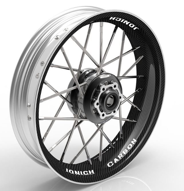 Triumph thruxton store r wheels
