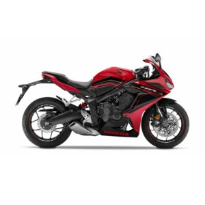 Honda CBR 650R Jonich