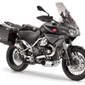 Moto Guzzi Stelvio 1200 V4 NTX Jonich