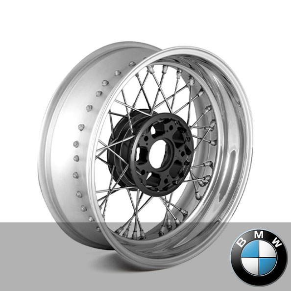 Alpina Wheels for BMW Bikes